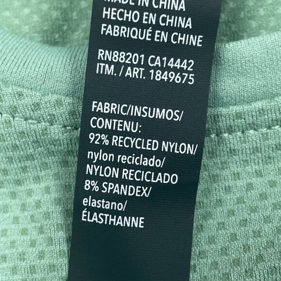 Mondetta Womens Active Seamless T-Shirt Polygiene Anti-Odor d0765 - Picture 7 of 9